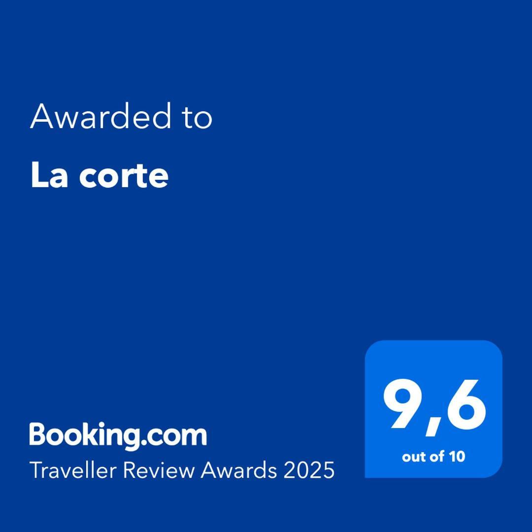 La Corte Vezzo المظهر الخارجي الصورة